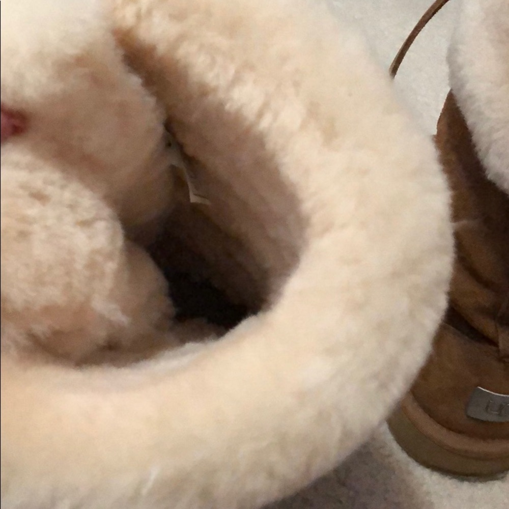 Furry UGG - Picture 3 of 9